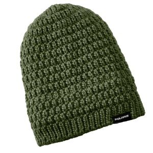 Polaris Loose Fit Knit Beanie, Cypress
